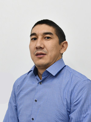 Таскараков Ренат Иннокентьевич